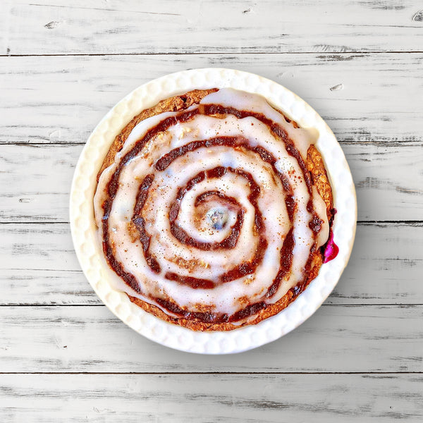 CINNAMON ROLL OATS