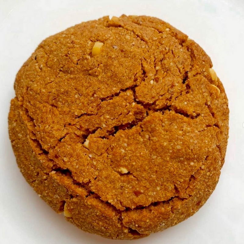 CHEWY MICROWAVE COOKIE