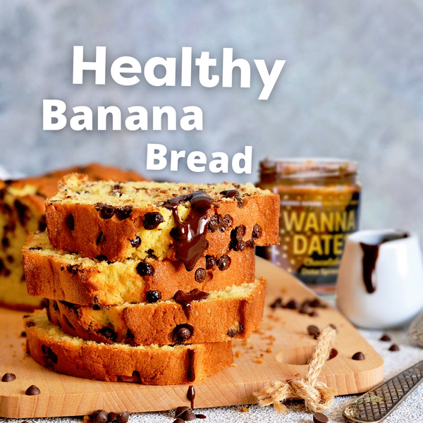 PALEO BANANA BREAD