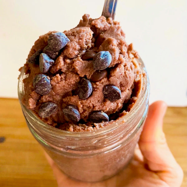 PROTEIN POWDER BROWNIE BATTER