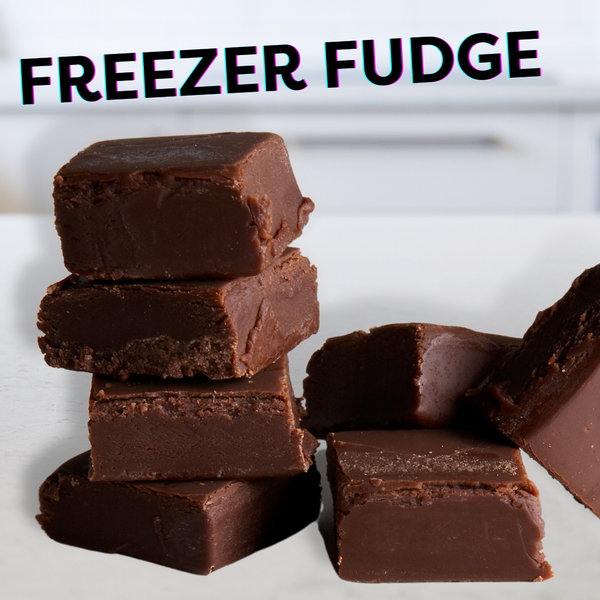 SUGAR FREE "FUDGE"