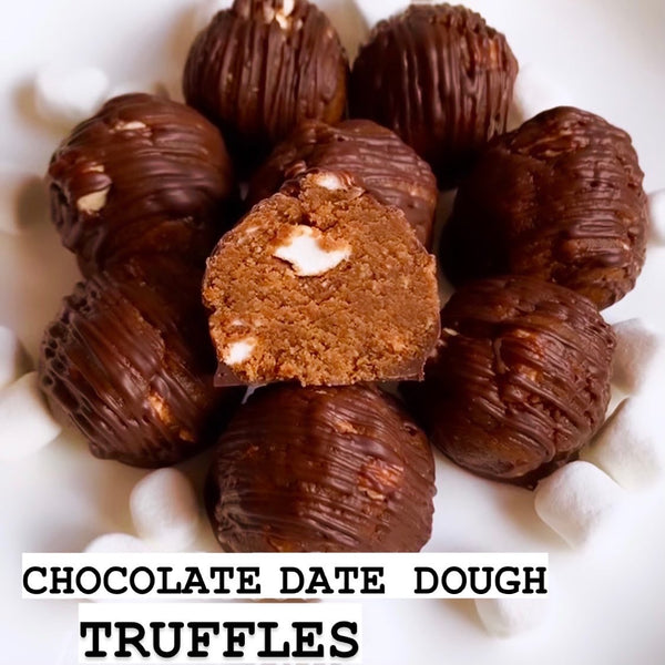 HOT CHOCOLATE TRUFFLES