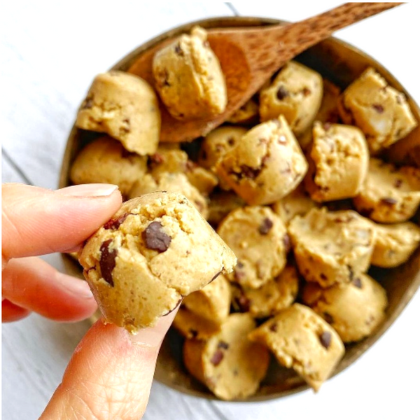 PROTEIN COOKIE DOUGH