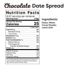 Chocolate Date Spread