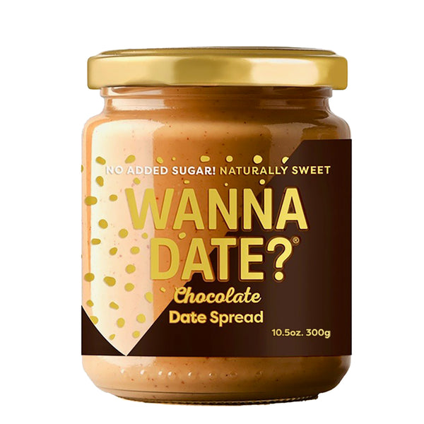 Chocolate Date Spread