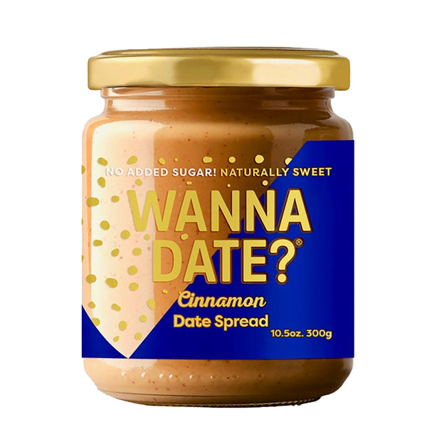 Cinnamon Date Spread